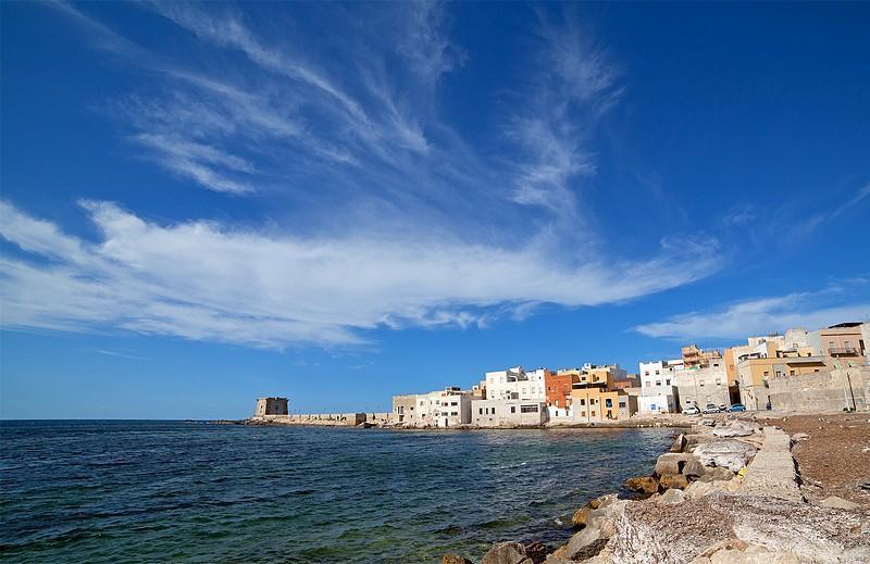 Bed & Breakfast Tramonti Trapani Dış mekan fotoğraf