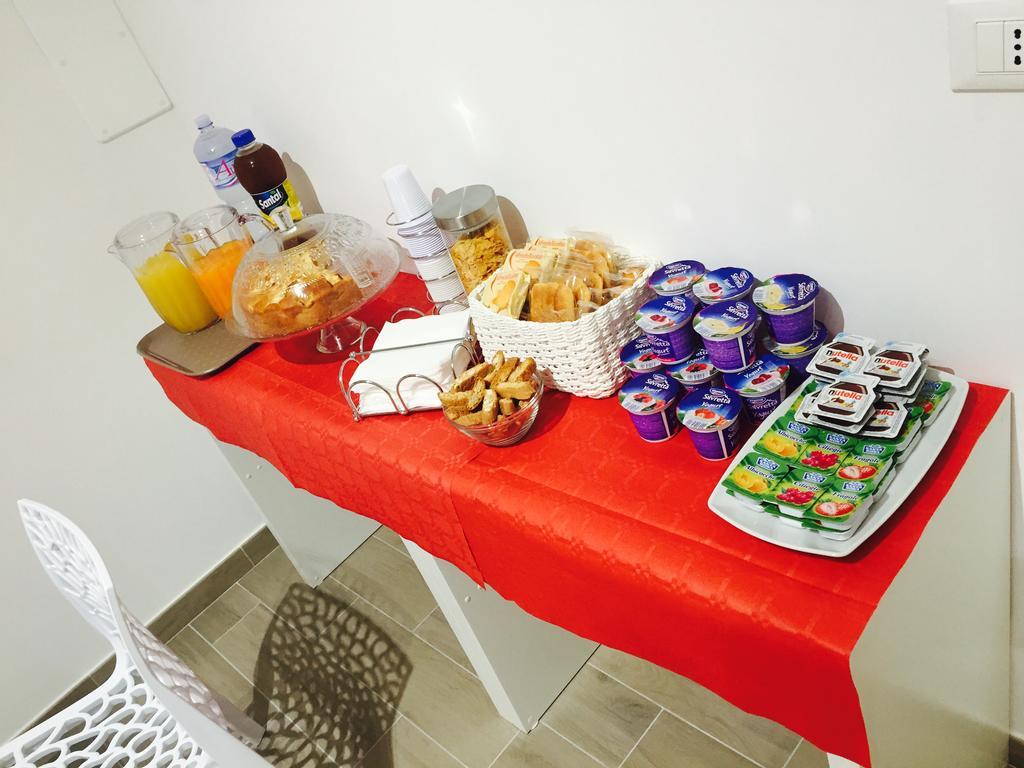 Bed & Breakfast Tramonti Trapani Dış mekan fotoğraf