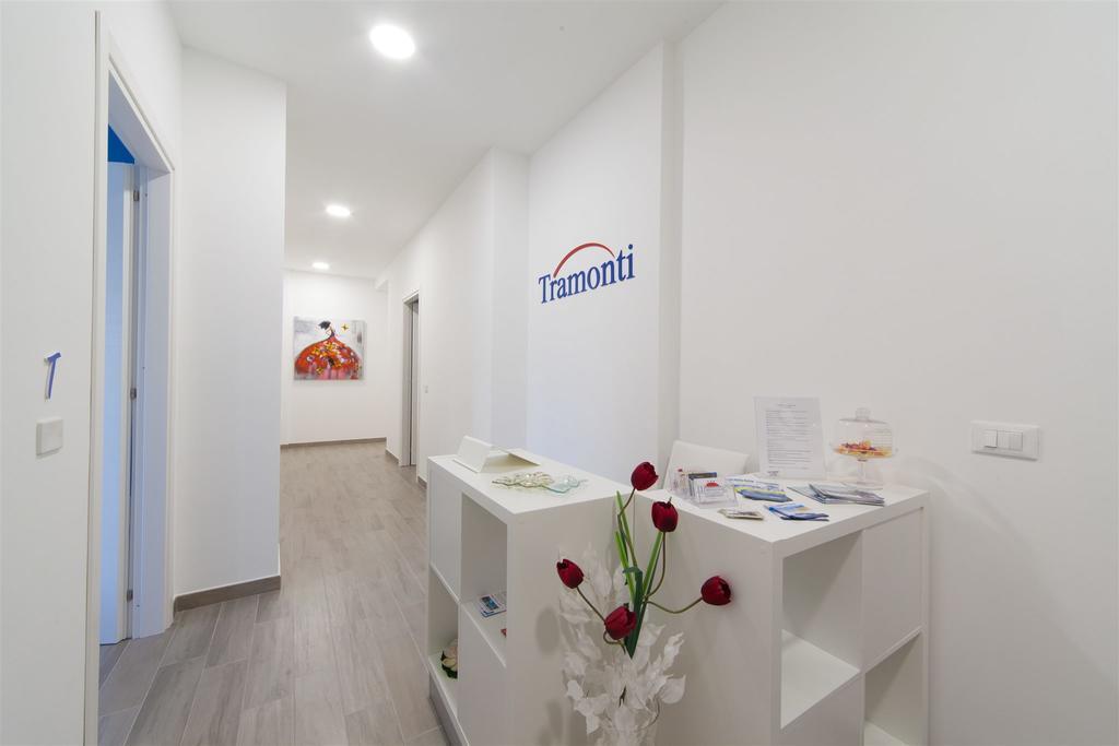 Bed & Breakfast Tramonti Trapani Dış mekan fotoğraf