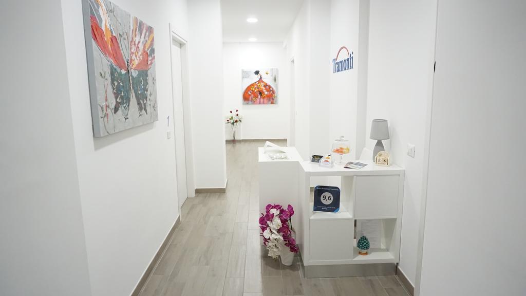 Bed & Breakfast Tramonti Trapani Dış mekan fotoğraf
